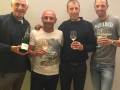 Da sx Francesco Moser, Paolo Bettini, Maurizio Fondriest e Ale Ballan (photo by Marco Gatti)