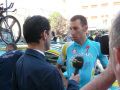 Intervista a Vincenzo Nibali giro 2013 (photo by Marco Gatti)