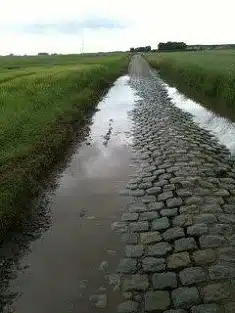 Parigi Roubaix Cyclo 2012